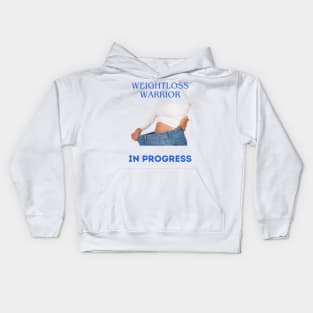 Warrior Journey Kids Hoodie